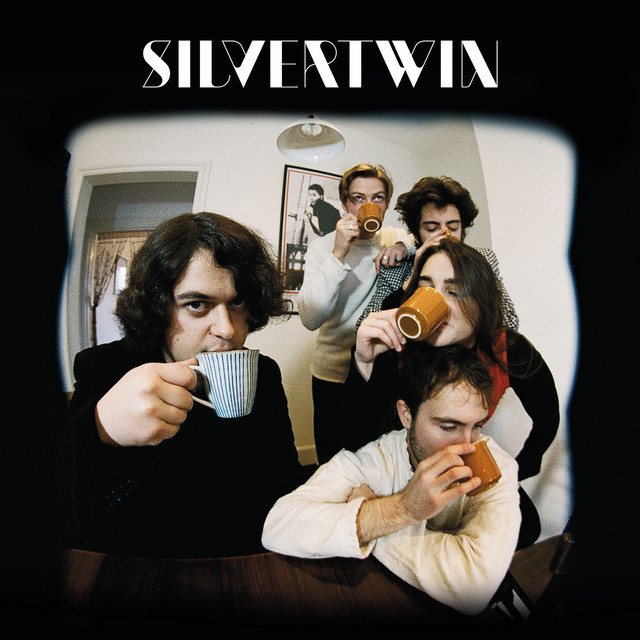 Silvertwin cover art
