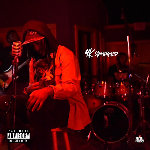 4K (Unplugged) cover art