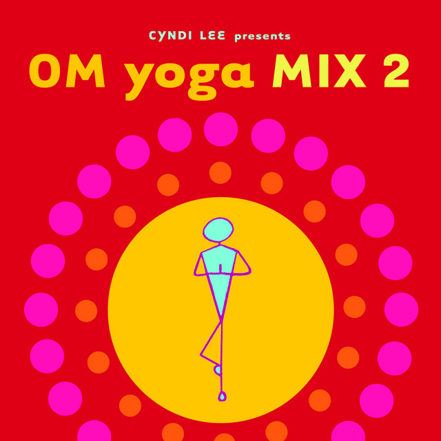 OM Yoga Mix 2 cover art