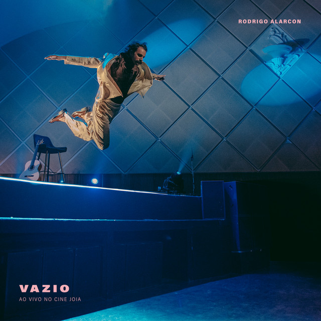 Vazio (Ao Vivo no Cine Joia) cover art
