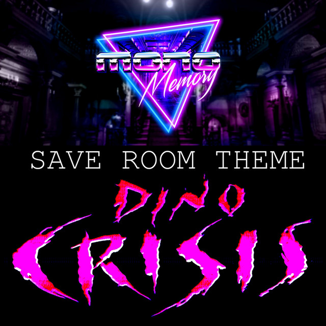 Dino Crisis - Save Room Theme cover