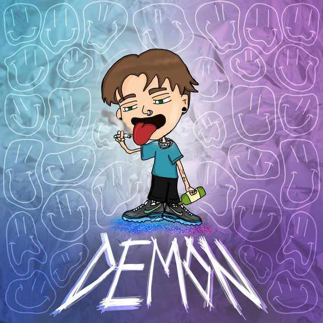 Demon cover art