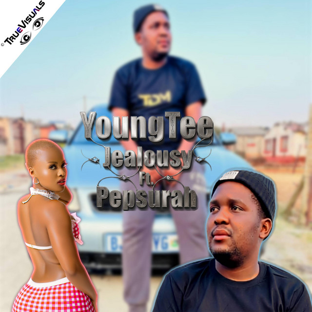 Jealousy cover art