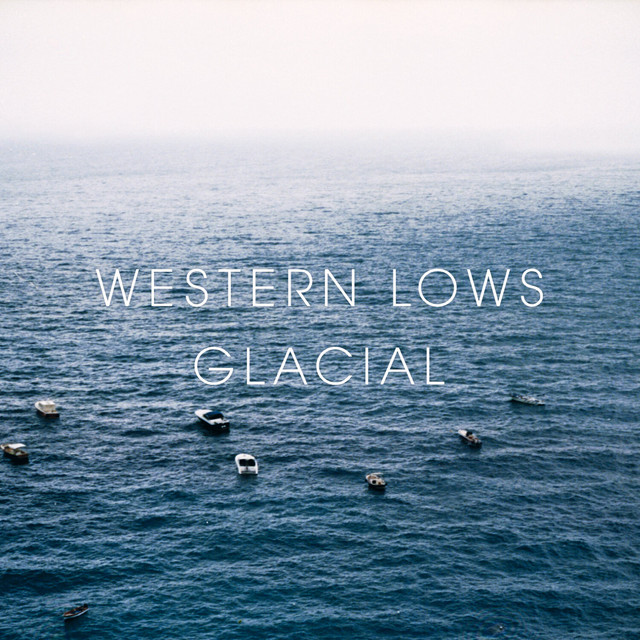 Glacial cover art