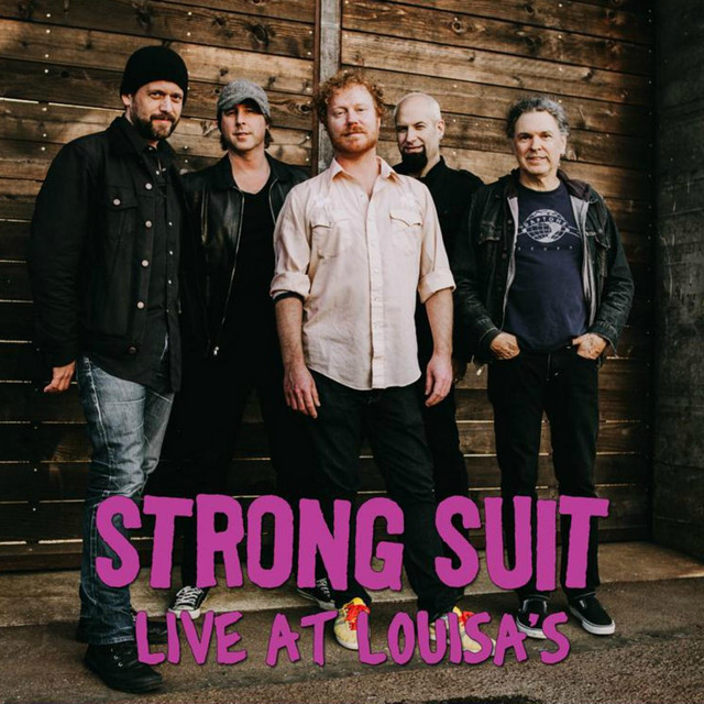 Strong Suit Photo