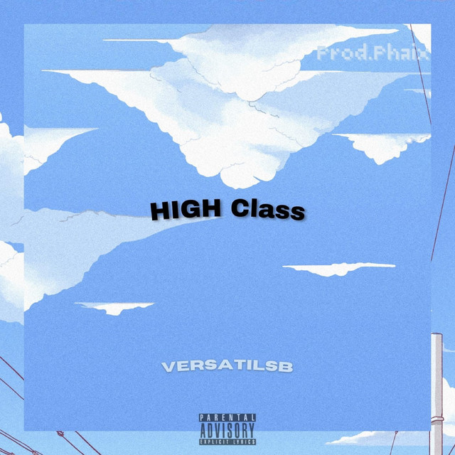 High Class cover art