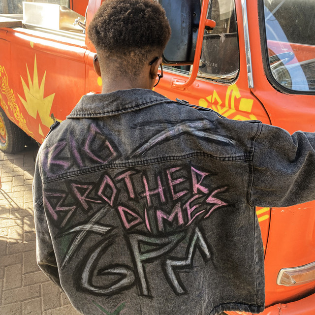 BIG BROTHER DIMES cover art