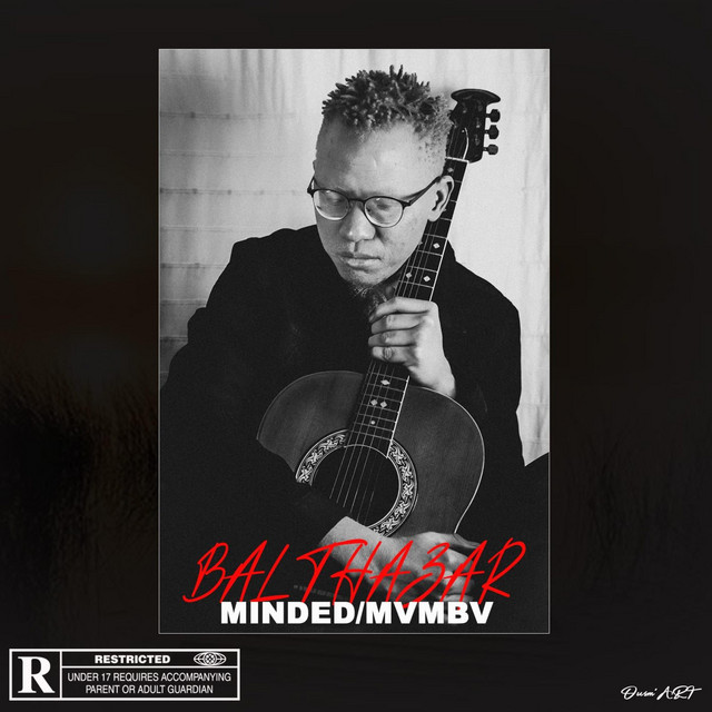 MINDED/MVMBV cover art
