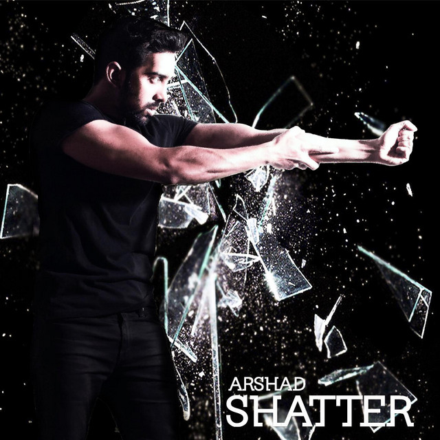 Shatter cover art