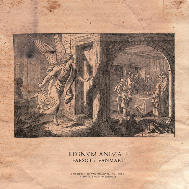 Farsot/Vanmakt album image