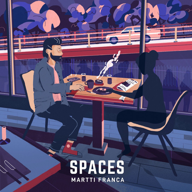 Spaces cover art