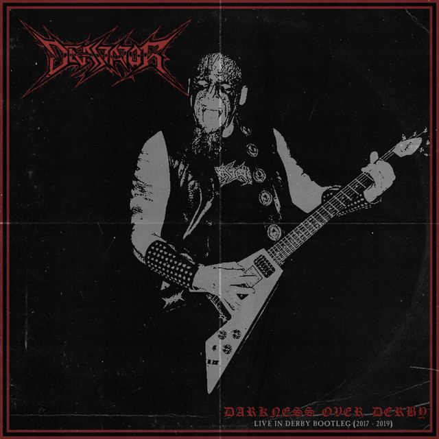 Darkness Over Derby - Live in Derby Bootleg (2017​-​2019) cover art