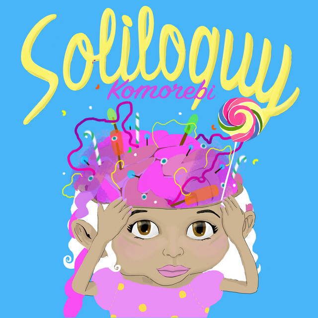 Soliloquy cover art