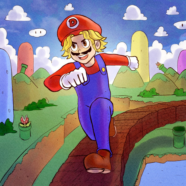 SEQUÊNCIA DO MARIO