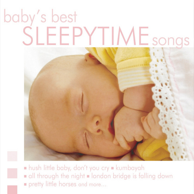 Baby's Best: Sleepytime Songs cover art