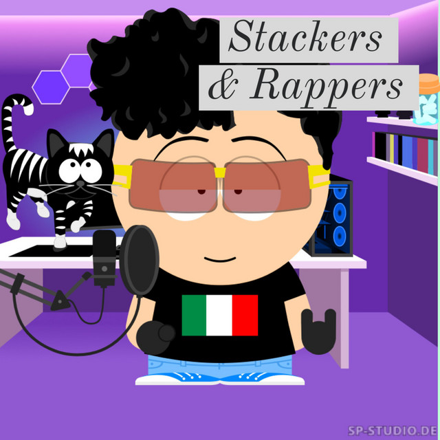 Stackers and Rappers cover art