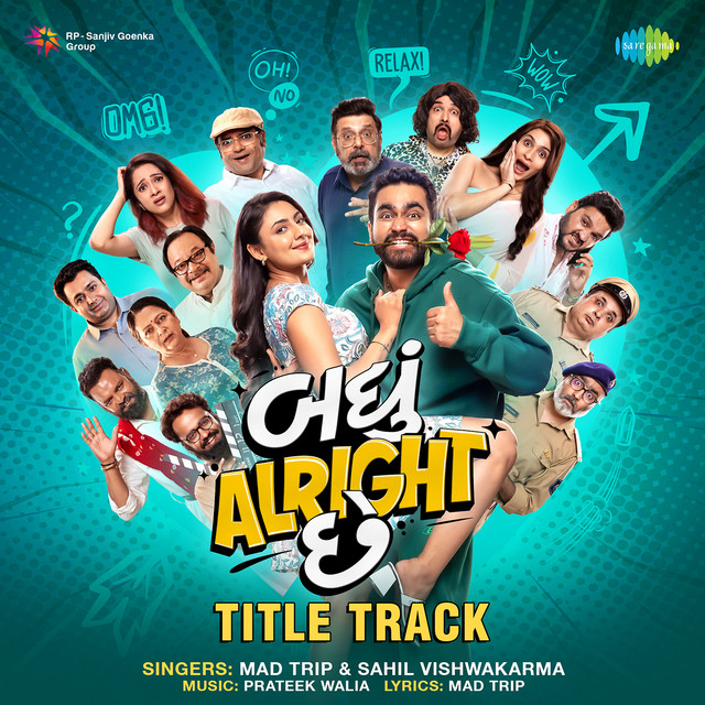 Badhu Alright Che (Title Track) (From "Badhu Alright Che")
