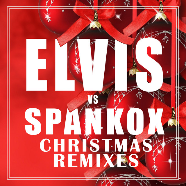 Christmas Remixes cover art