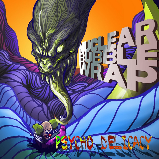 Psycho Delicacy cover art