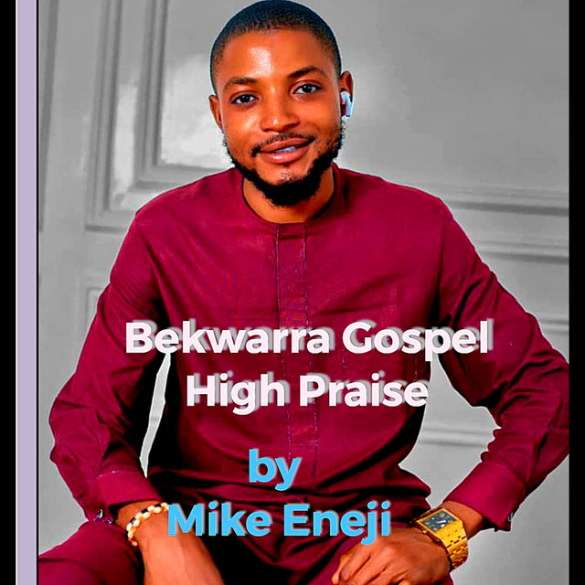 Mike Eneji