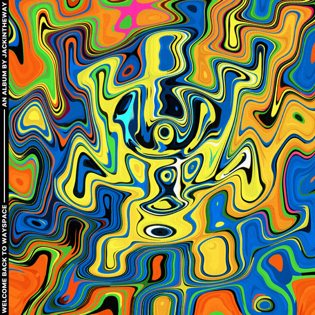 Welcome Back to Wayspace (Deluxe) cover art