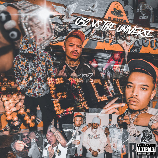 Niggas Broke cover art