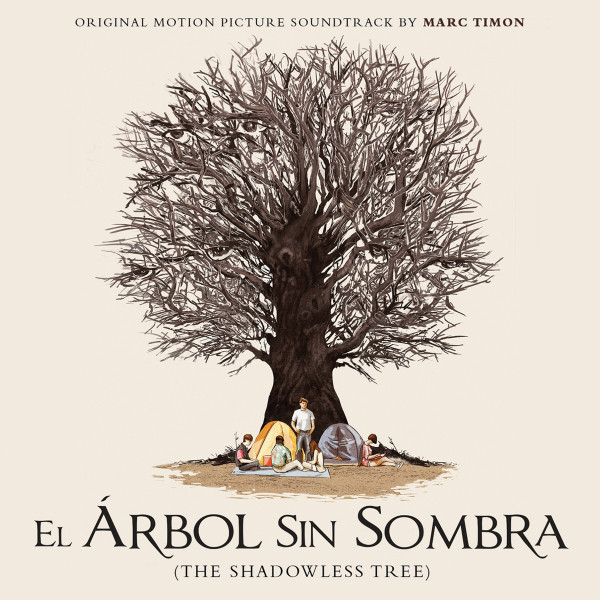 El Árbol Sin Sombra (Original Motion Picture Soundtrack) cover art