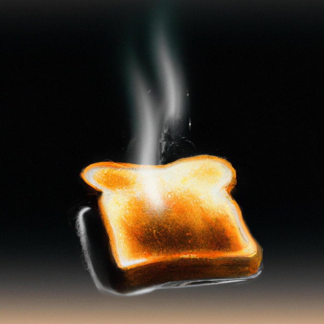Toasted Bread (Deluxe) cover art