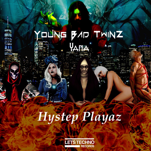 Play It For The Playa - Original Mix cover art