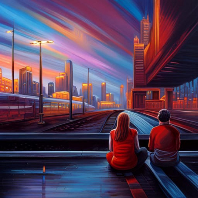 Two Pound Train Fair cover art