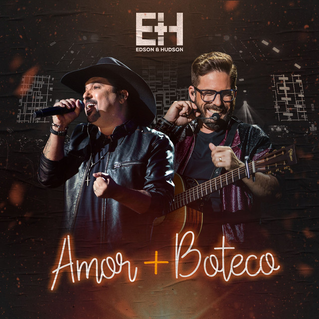 Amor + Boteco cover art