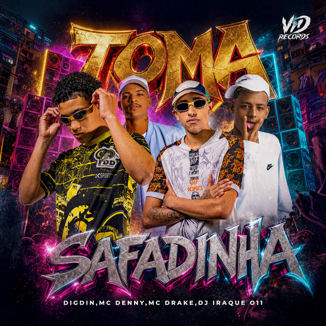 TOMA SAFADINHA