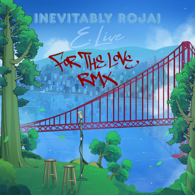 Cover du titre For the Love - Remix