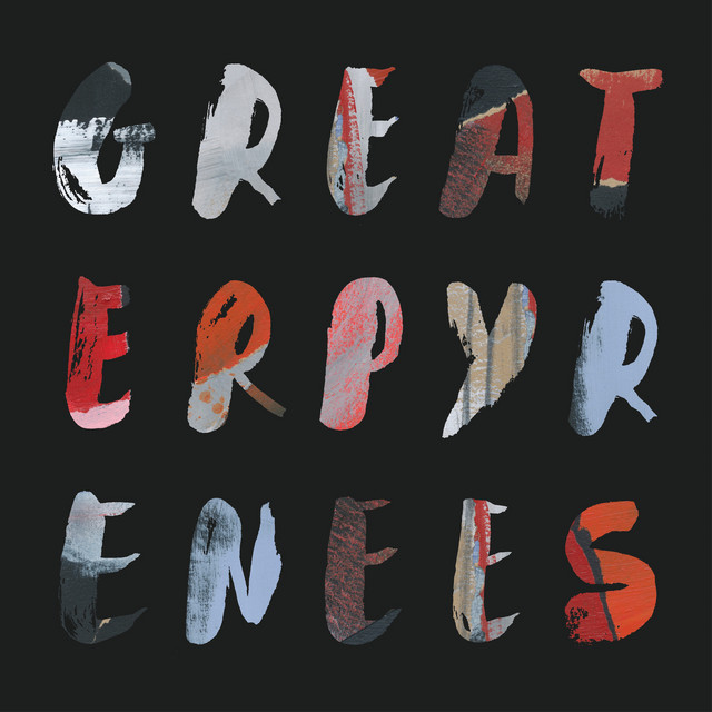 Greater Pyrenees cover art