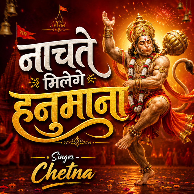 Nachte Milenge Hanumana