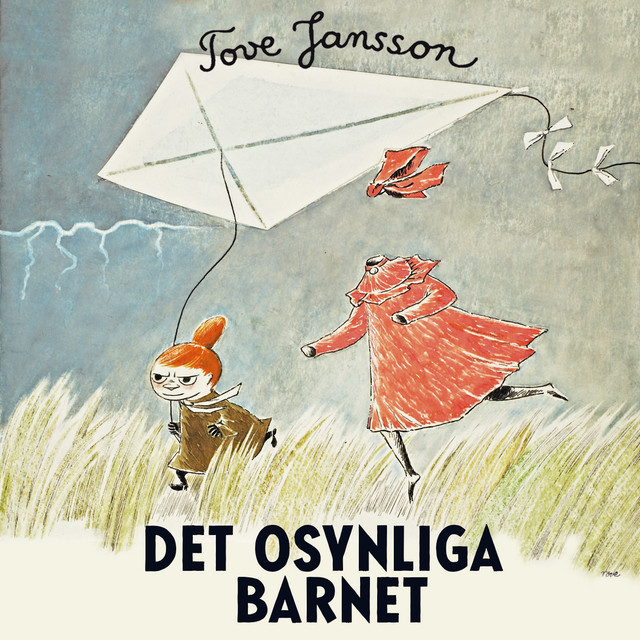 Det osynliga barnet cover art