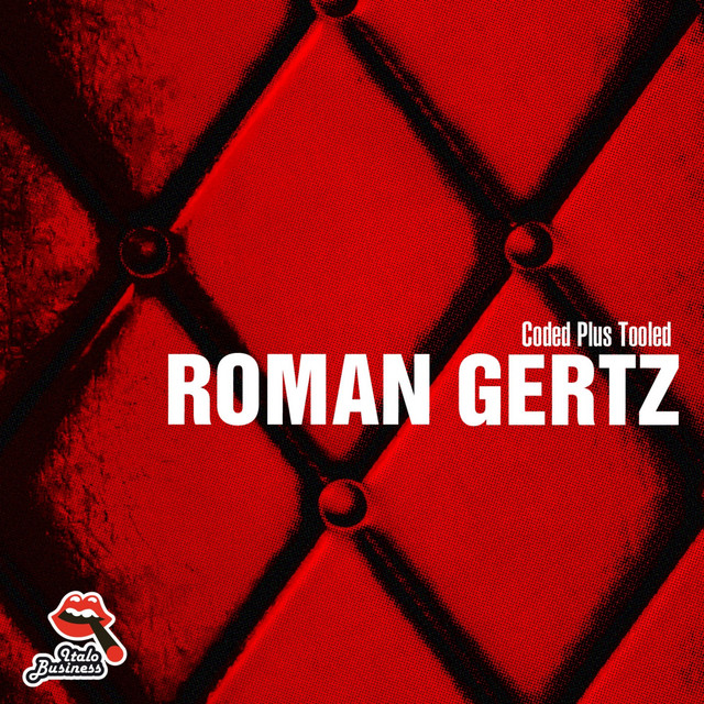 Cover art: Coded Plus Tooled — Roman Gertz