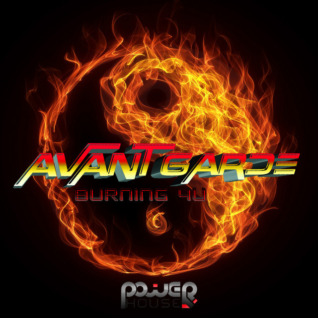 Deep Down Inside - Avant Garde Live Mix cover art