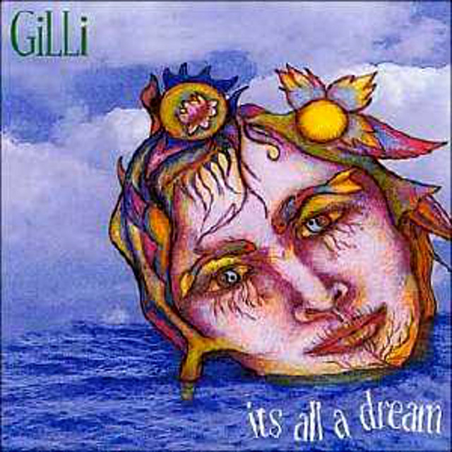 It's All a Dream cover art