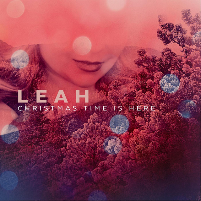 Christmas Time Is Here cover art