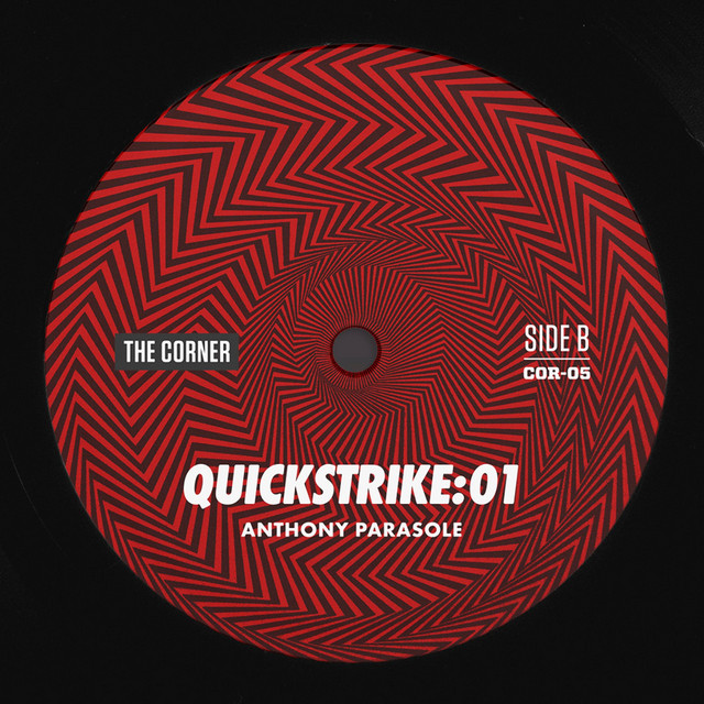 Quickstrike 01 cover