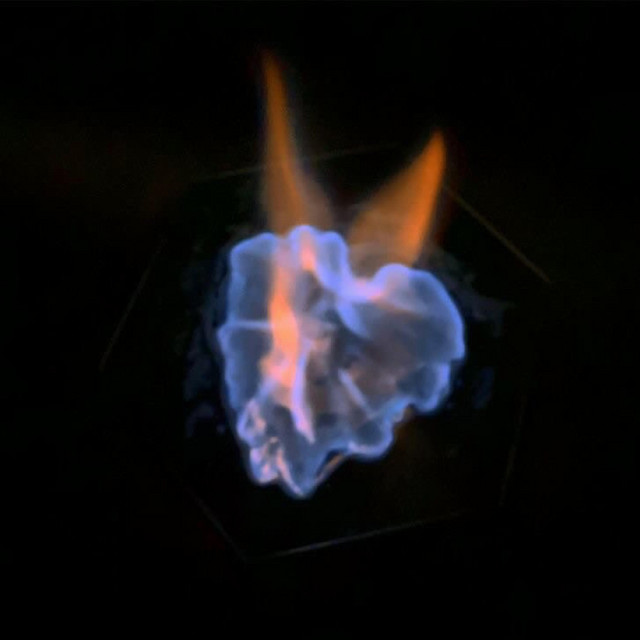 INTERNAL FIRE cover art