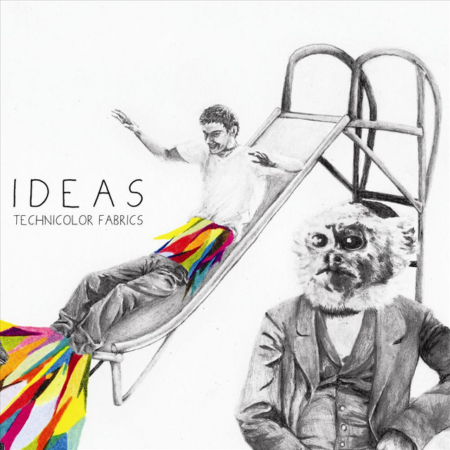 Ideas cover art