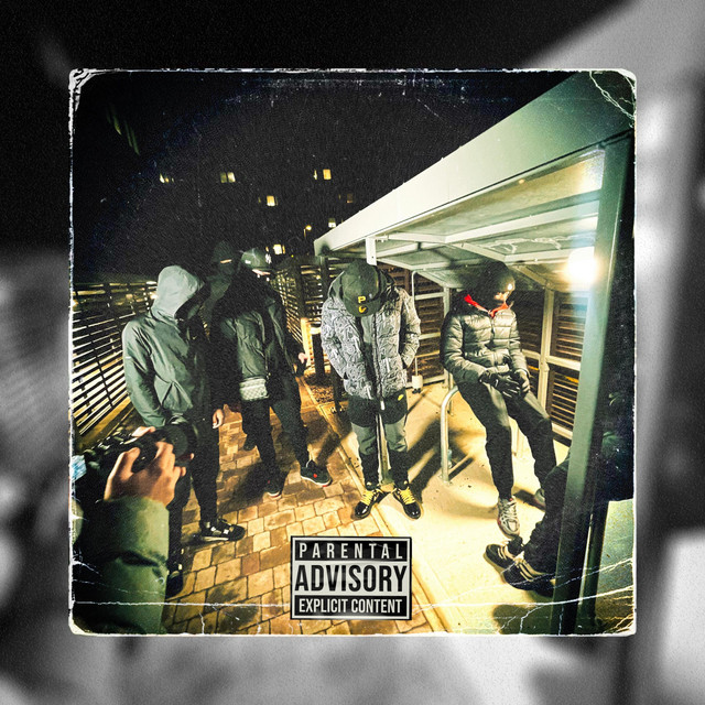 The Drop cover art
