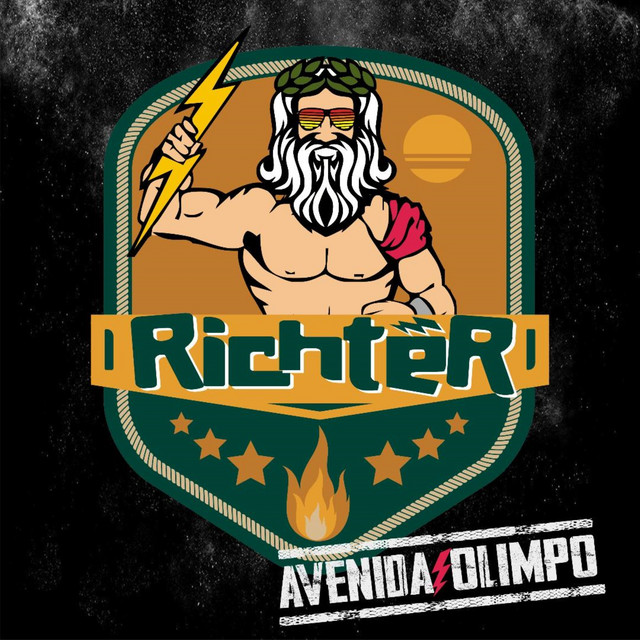 Avenida Olimpo cover art