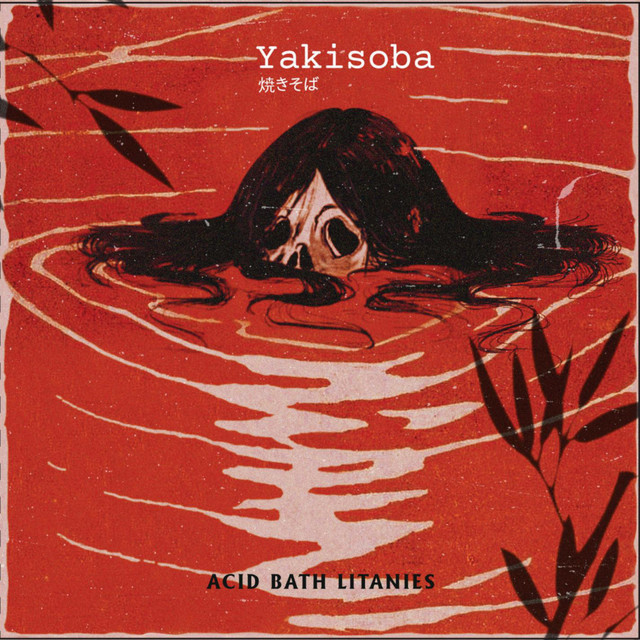 Acid Bath Litanies cover