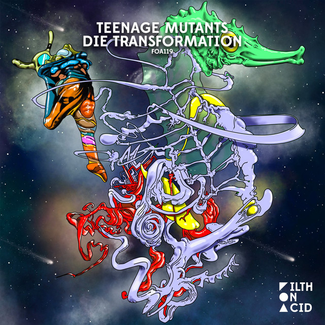 Fuego album art