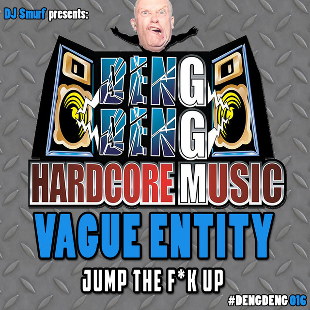 Jump the Fuck Up cover