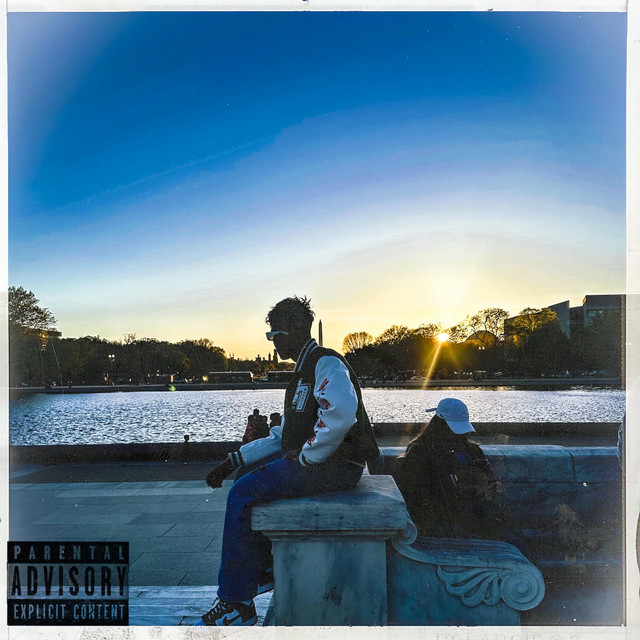 BROUGHT TO YOU BY THE FEAR OF BEING AVERAGE. cover art