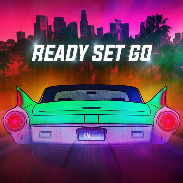 Ready Set Go cover art